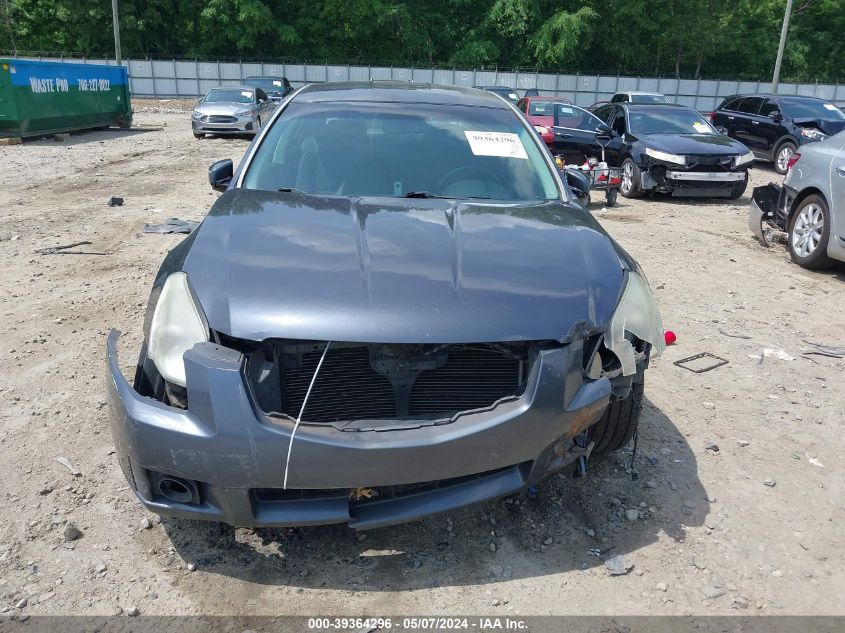 2008 Nissan Maxima 3.5 Se VIN: 1N4BA41E48C804325 Lot: 39364296