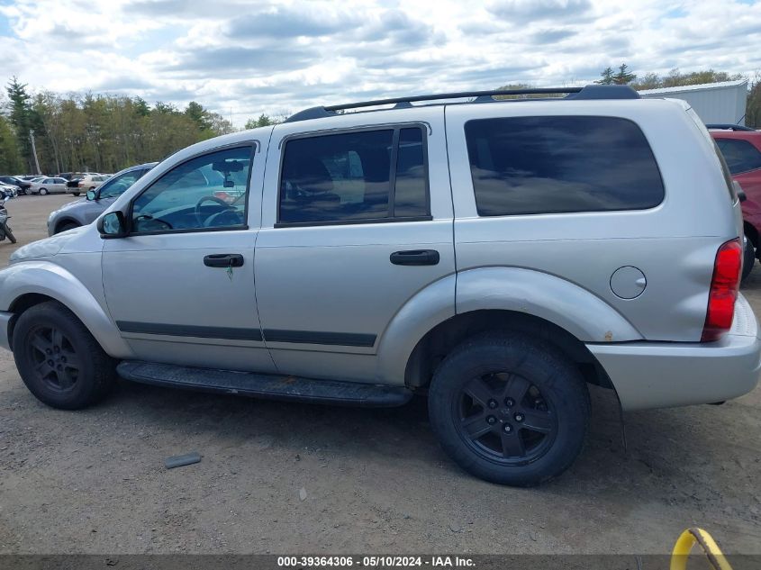 2006 Dodge Durango Slt VIN: 1D4HB48N26F193264 Lot: 39364306