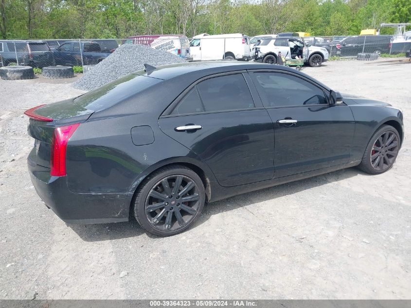 2013 Cadillac Ats Premium VIN: 1G6AL5SX4D0156036 Lot: 39364323