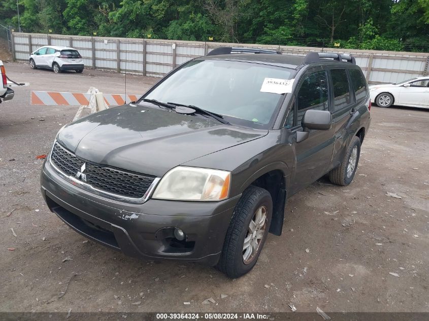 2010 Mitsubishi Endeavor Se VIN: 4A4JN2AS2AE002170 Lot: 39364324