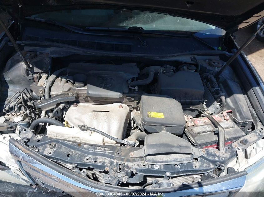 2014 TOYOTA CAMRY LE - 4T4BF1FK9ER424834