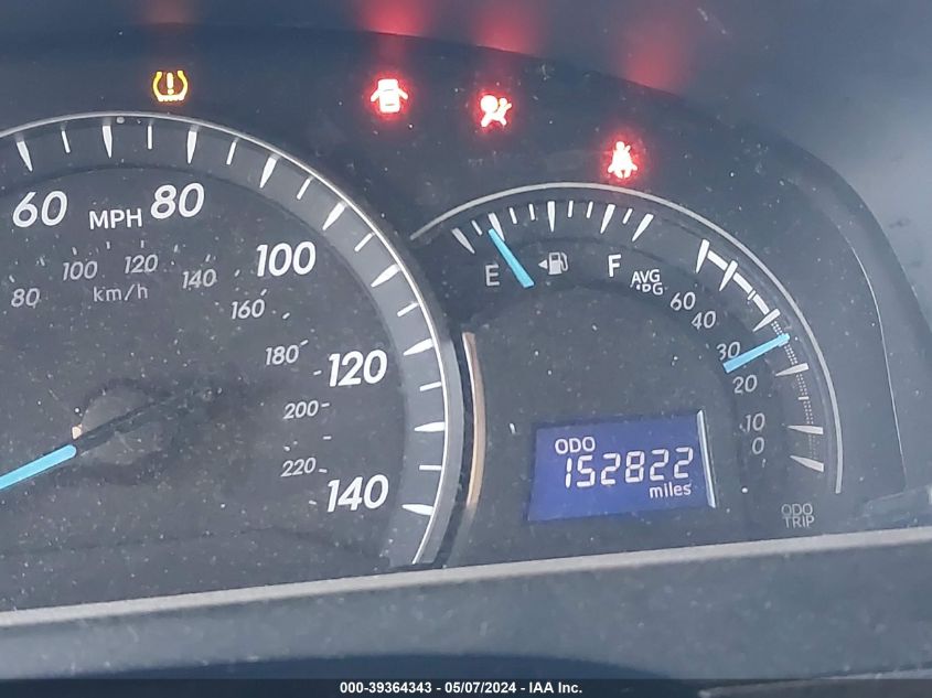 2014 TOYOTA CAMRY LE - 4T4BF1FK9ER424834