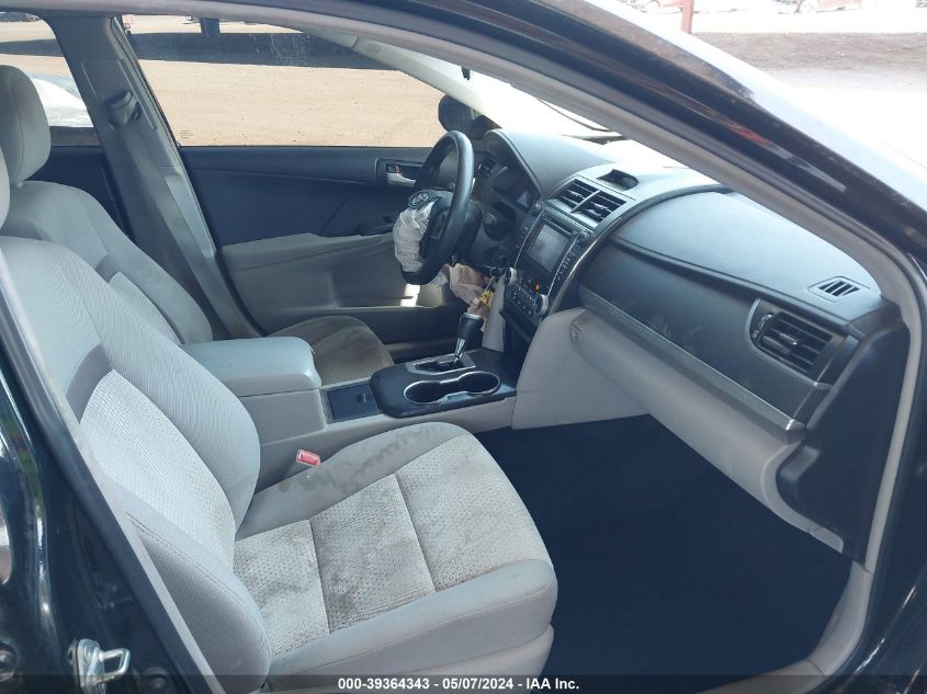 2014 TOYOTA CAMRY LE - 4T4BF1FK9ER424834