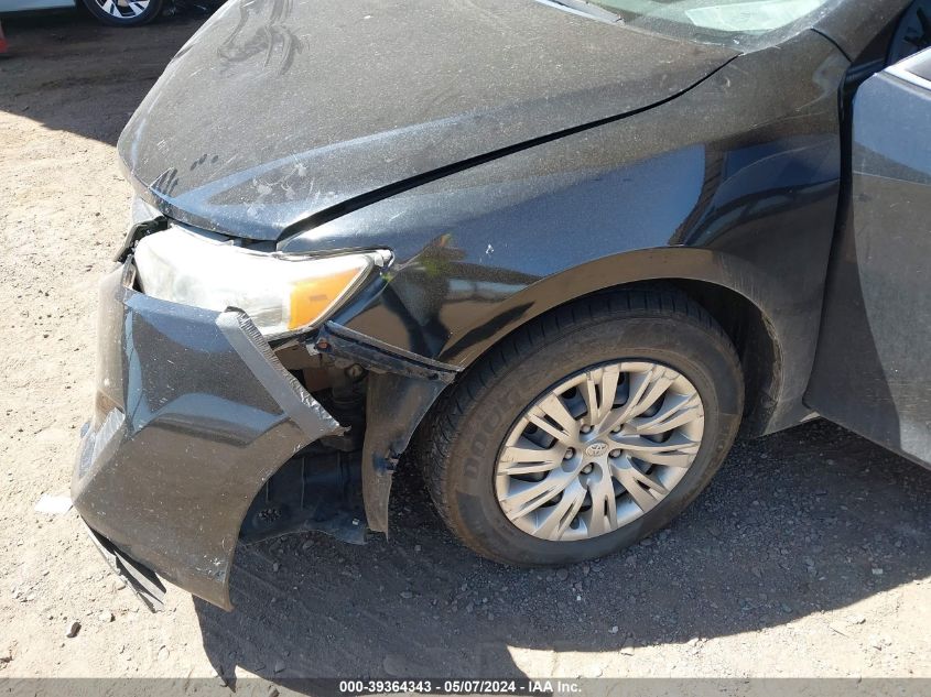 2014 TOYOTA CAMRY LE - 4T4BF1FK9ER424834