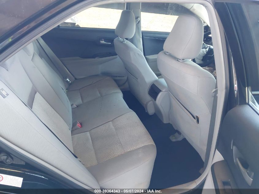 2014 TOYOTA CAMRY LE - 4T4BF1FK9ER424834