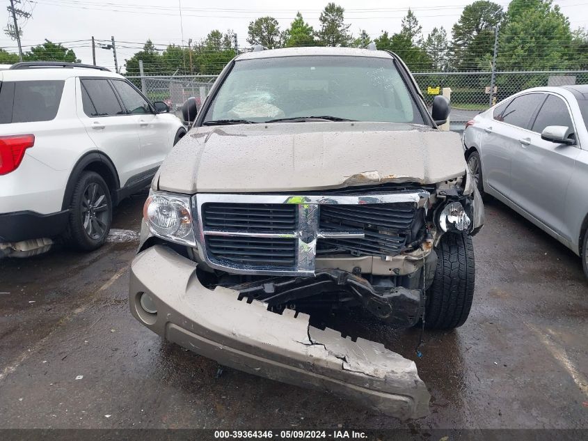 2007 Dodge Durango Slt VIN: 1D8HB48P87F558676 Lot: 39364346