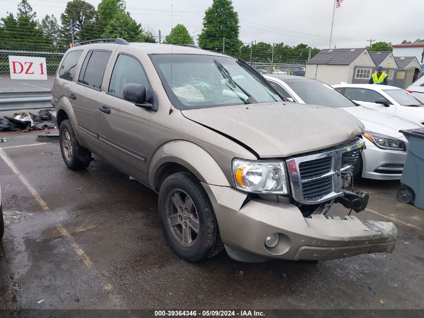 1D8HB48P87F558676 2007 Dodge Durango Slt