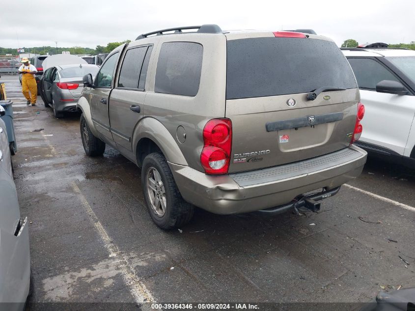 1D8HB48P87F558676 2007 Dodge Durango Slt