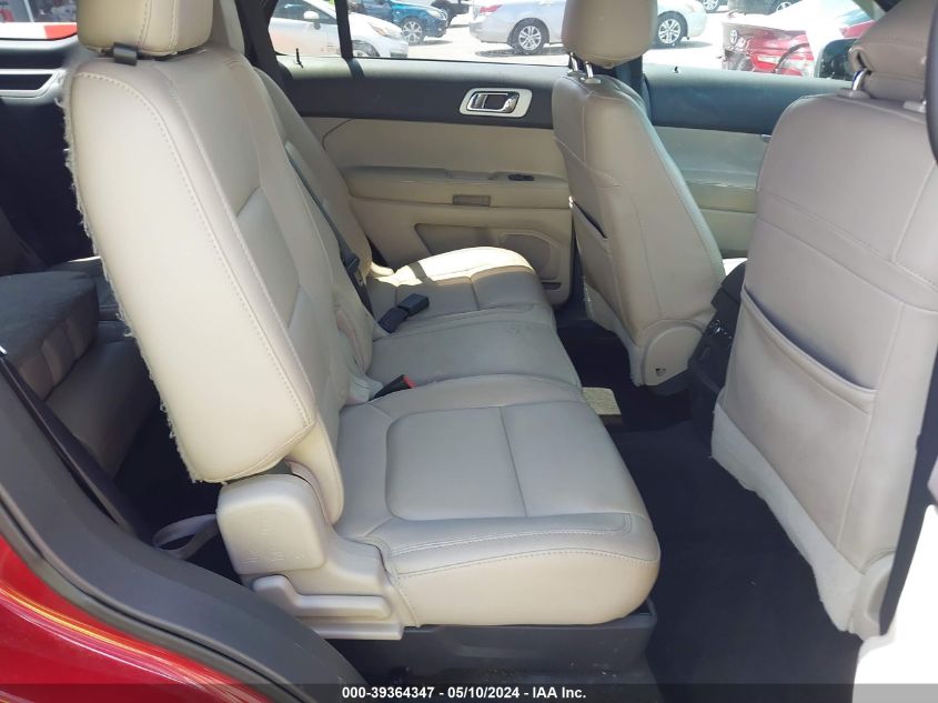 2015 Ford Explorer Xlt VIN: 1FM5K7D89FGB36759 Lot: 39364347