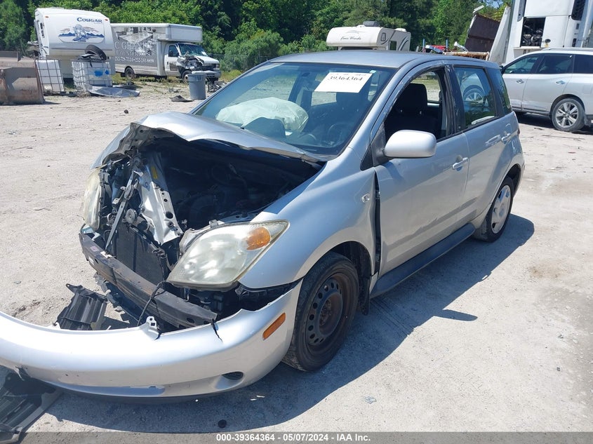 2005 Scion Xa VIN: JTKKT624950122102 Lot: 39364364