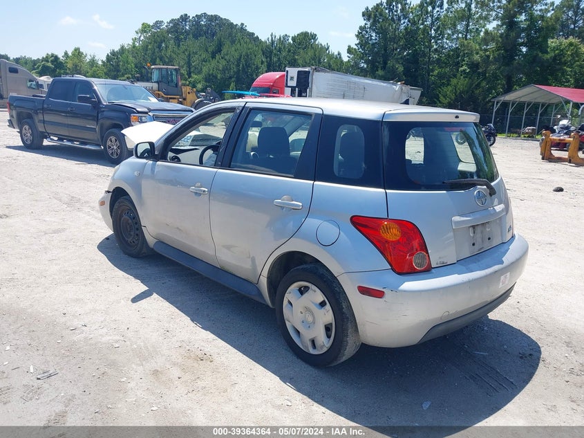 2005 Scion Xa VIN: JTKKT624950122102 Lot: 39364364