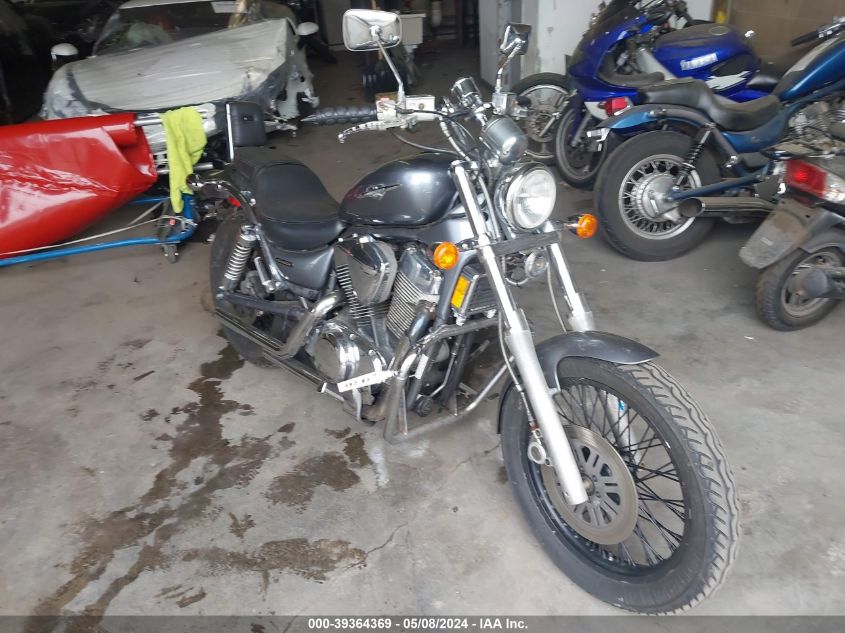 2005 Suzuki Vs1400 Glp VIN: JS1VX51L552102052 Lot: 39364369