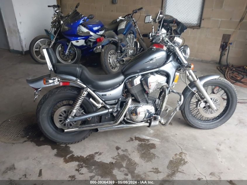 2005 Suzuki Vs1400 Glp VIN: JS1VX51L552102052 Lot: 39364369