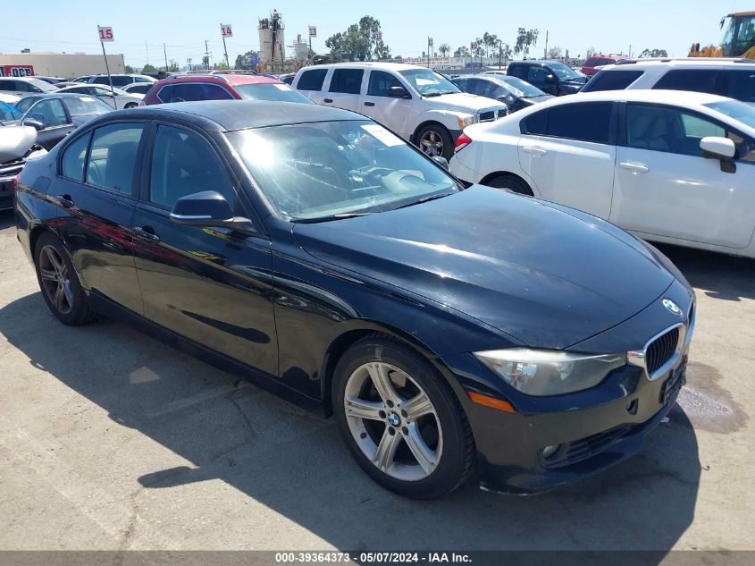 2014 BMW 328I VIN: WBA3C1C57EK108139 Lot: 39364373