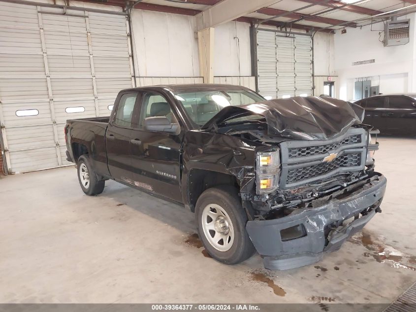 2015 Chevrolet Silverado 1500 Wt VIN: 1GCVKPEC7FZ333781 Lot: 39364377