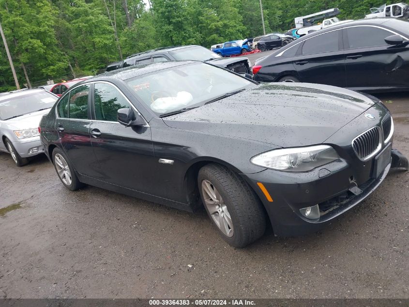 WBAXG5C56CDY30264 | 2012 BMW 528I