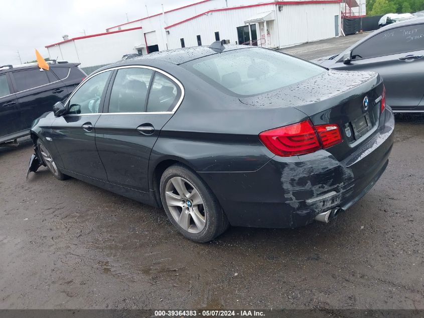 WBAXG5C56CDY30264 | 2012 BMW 528I