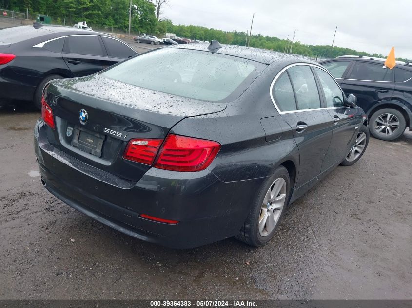 WBAXG5C56CDY30264 | 2012 BMW 528I