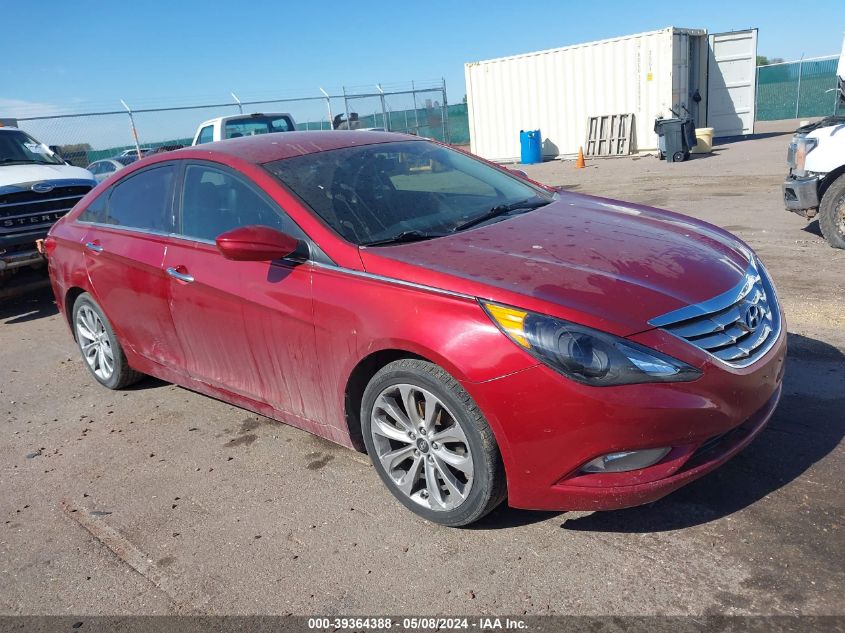 2011 Hyundai Sonata Se 2.0T VIN: 5NPEC4AB2BH223215 Lot: 39364388