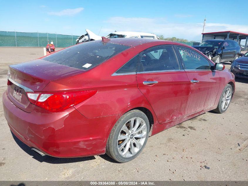 2011 Hyundai Sonata Se 2.0T VIN: 5NPEC4AB2BH223215 Lot: 39364388