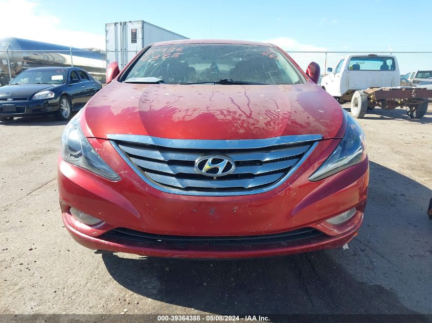 2011 Hyundai Sonata Se 2.0T VIN: 5NPEC4AB2BH223215 Lot: 39364388