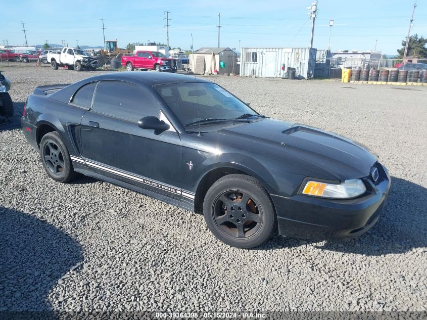 2000 Ford Mustang VIN: 1FAFP4046YF262281 Lot: 39364398