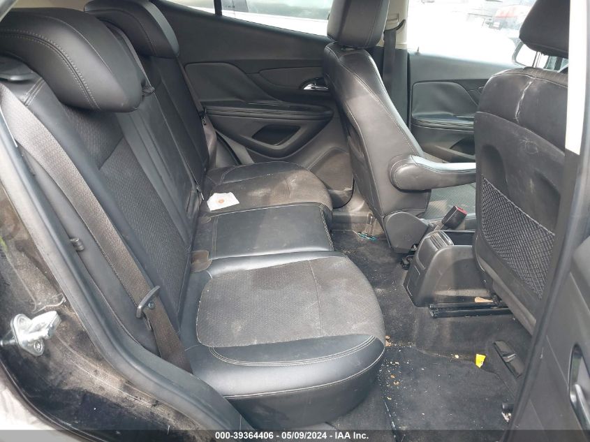 2019 Buick Encore Fwd Preferred VIN: KL4CJASB2KB751892 Lot: 39364406