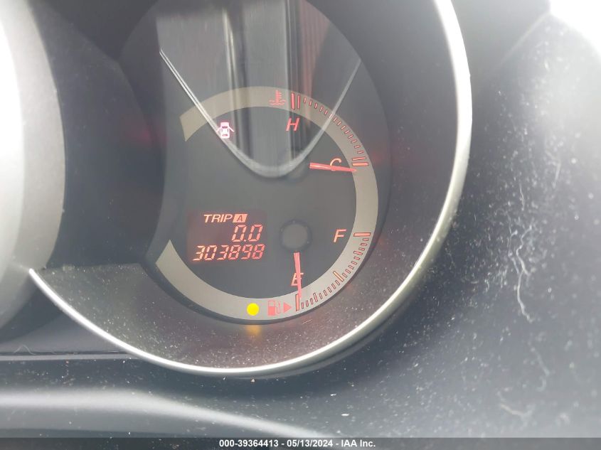 2005 Mazda 3 Hatchback VIN: JM1BK143251338207 Lot: 39364413