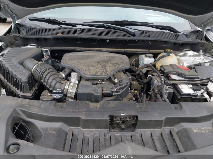 2021 CHEVROLET BLAZER 2LT - 3GNKBCRS6MS567702