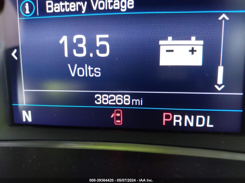 2021 CHEVROLET BLAZER 2LT - 3GNKBCRS6MS567702