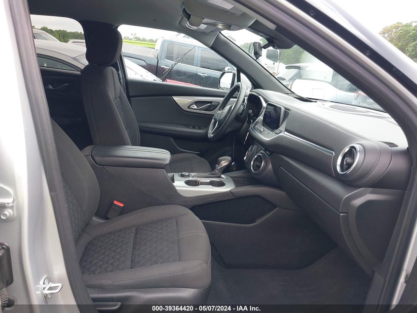 2021 CHEVROLET BLAZER 2LT - 3GNKBCRS6MS567702
