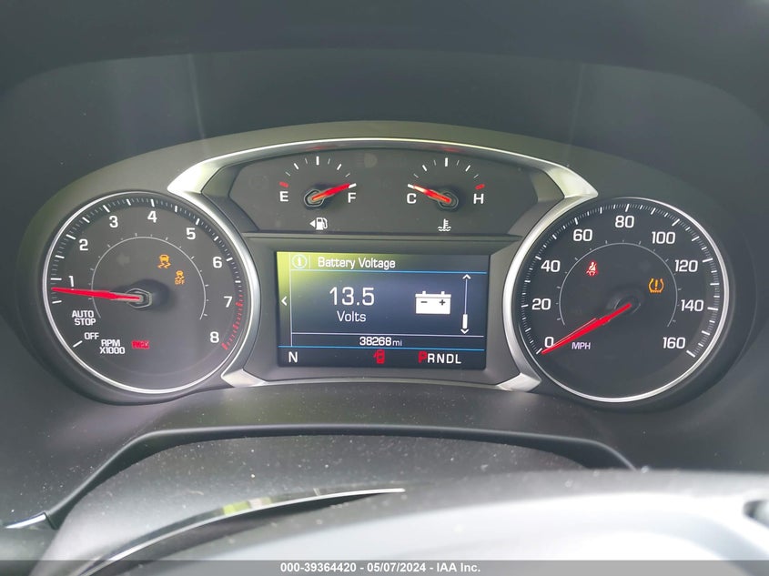 2021 CHEVROLET BLAZER 2LT - 3GNKBCRS6MS567702