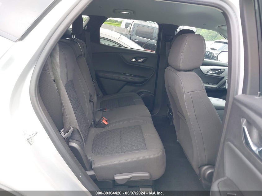 2021 CHEVROLET BLAZER 2LT - 3GNKBCRS6MS567702