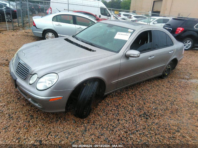 2006 Mercedes-Benz E 350 VIN: WDBUF56J46A896561 Lot: 39364424