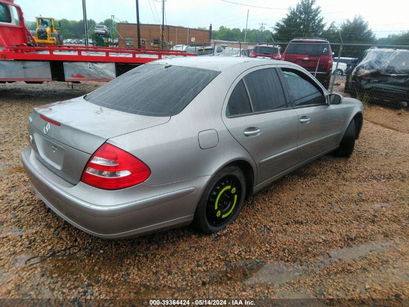 2006 Mercedes-Benz E 350 VIN: WDBUF56J46A896561 Lot: 39364424