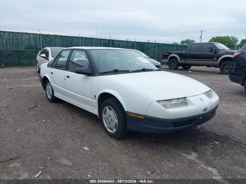 1994 Saturn Sl1 VIN: 1G8ZG5595RZ108043 Lot: 39364433