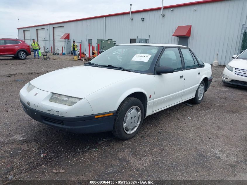 1994 Saturn Sl1 VIN: 1G8ZG5595RZ108043 Lot: 39364433