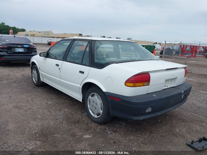 1994 Saturn Sl1 VIN: 1G8ZG5595RZ108043 Lot: 39364433