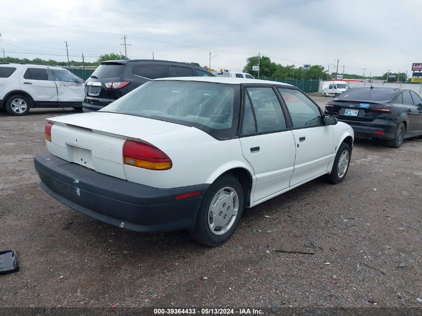 1994 Saturn Sl1 VIN: 1G8ZG5595RZ108043 Lot: 39364433