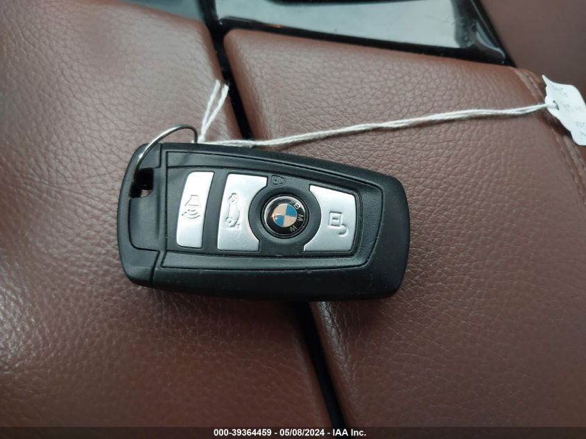 2012 BMW 535I xDrive VIN: WBAFU7C53CDU61203 Lot: 39364459