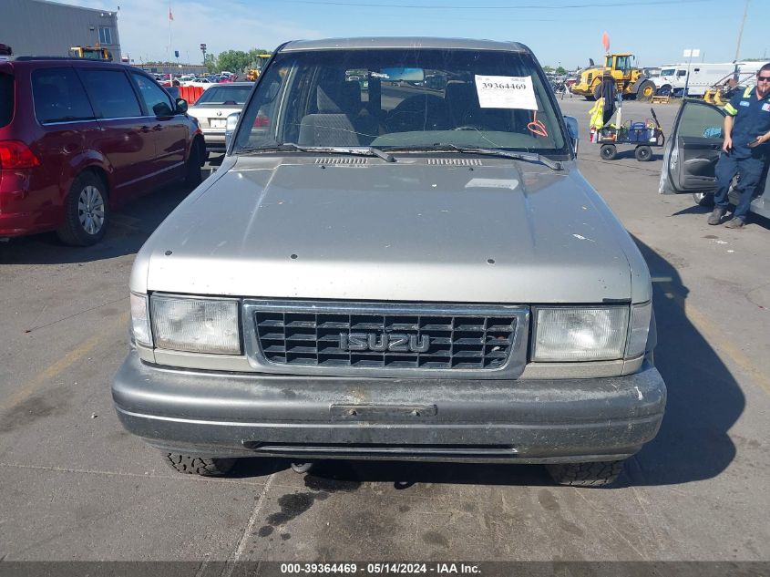 1996 Isuzu Trooper S/Se/Ls/Limited VIN: JACDJ58V3T7906729 Lot: 39364469