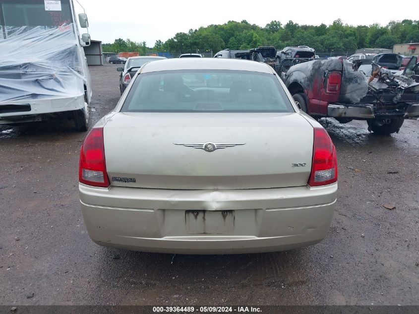 2006 Chrysler 300 VIN: 2C3KA43R76H366425 Lot: 39364489