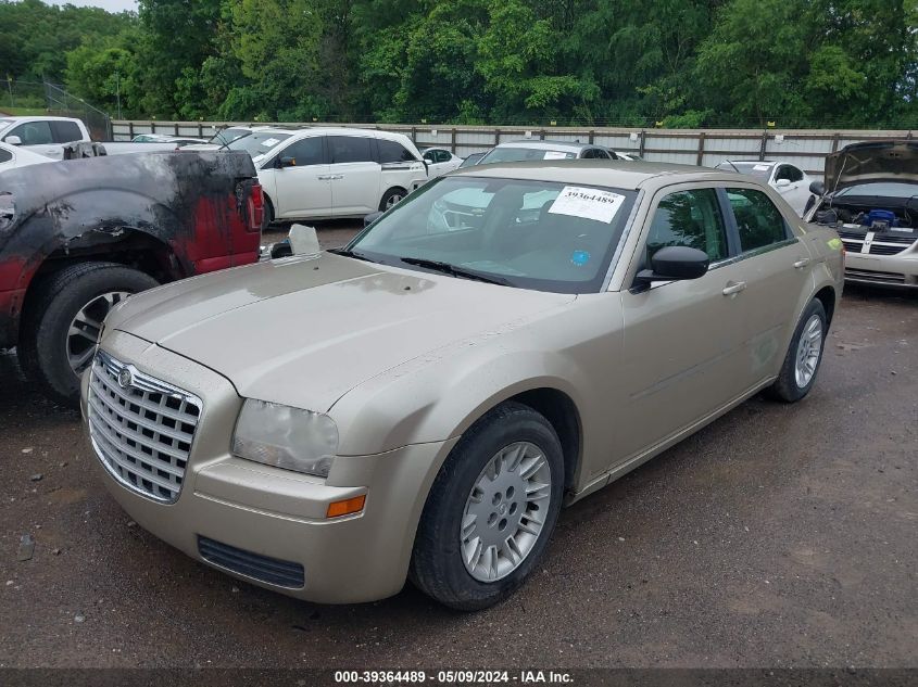 2006 Chrysler 300 VIN: 2C3KA43R76H366425 Lot: 39364489