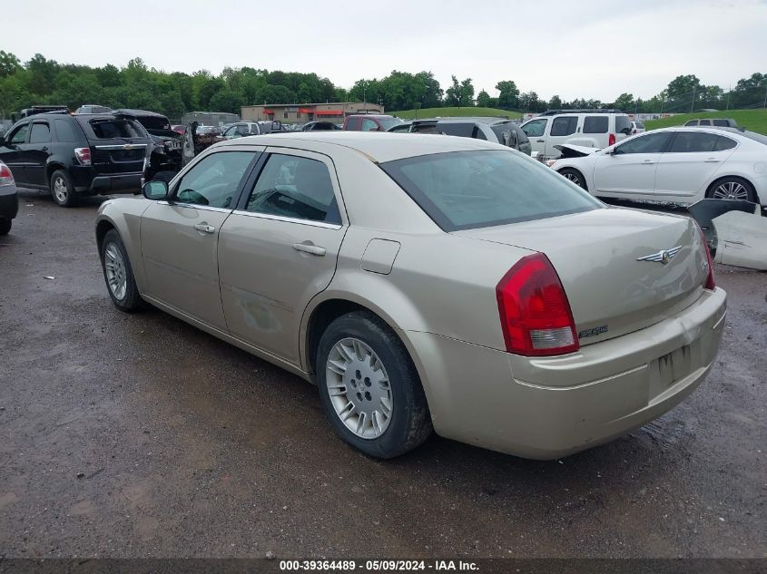 2006 Chrysler 300 VIN: 2C3KA43R76H366425 Lot: 39364489