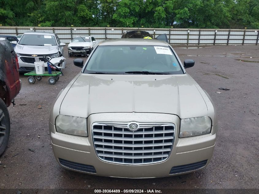 2006 Chrysler 300 VIN: 2C3KA43R76H366425 Lot: 39364489