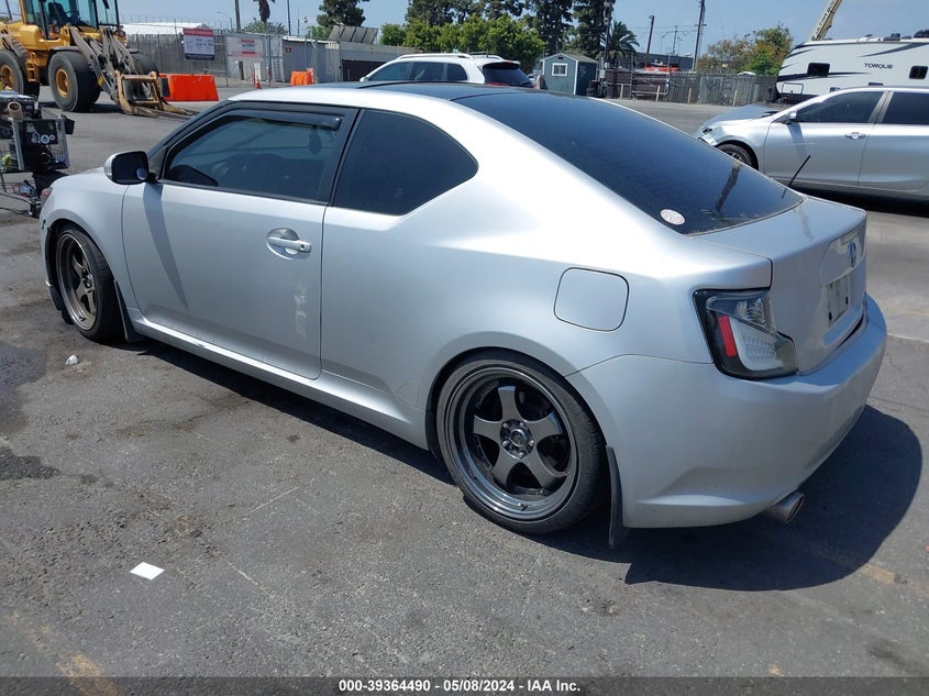 2011 Scion Tc VIN: JTKJF5C77B3003299 Lot: 39364490