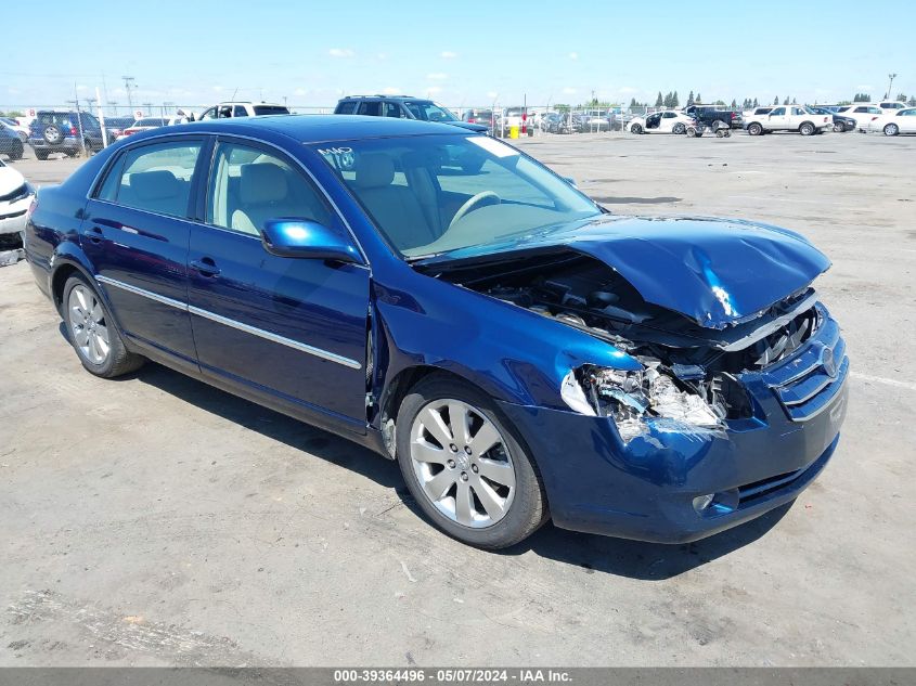 2007 Toyota Avalon Xls VIN: 4T1BK36B17U200168 Lot: 39364496