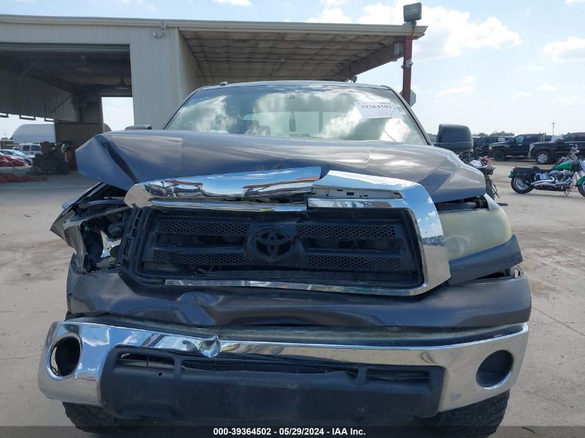 2013 Toyota Tundra Grade 4.6L V8 VIN: 5TFEM5F18DX059334 Lot: 39364502