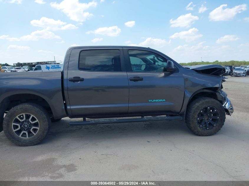 2013 Toyota Tundra Grade 4.6L V8 VIN: 5TFEM5F18DX059334 Lot: 39364502