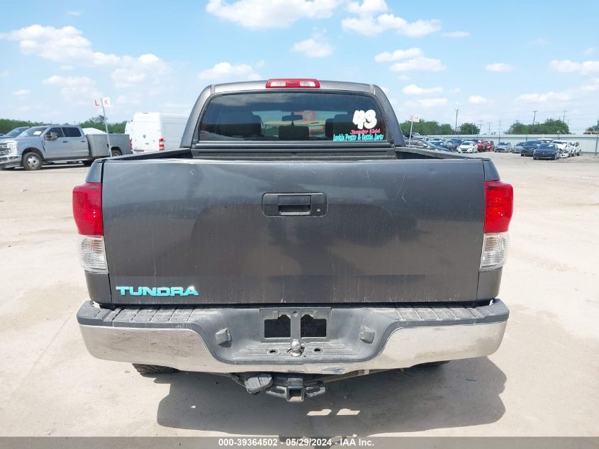 5TFEM5F18DX059334 2013 Toyota Tundra Grade 4.6L V8